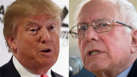 trump and sanders how the insurgents are blowing up their parties