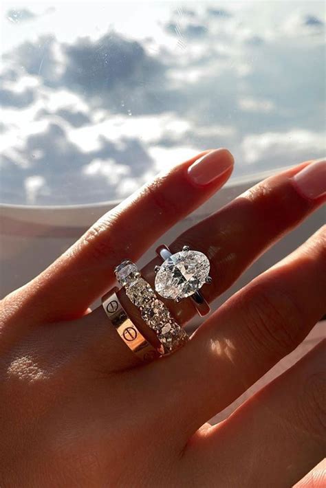 24 Beautiful Wedding Ring Sets For Your Girl Beautiful Wedding Ring