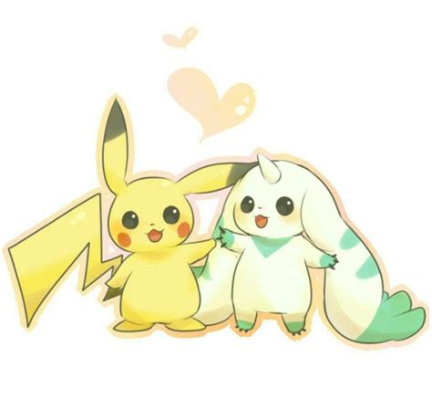 658 Best Images About Pikachu On Pinterest Chibi