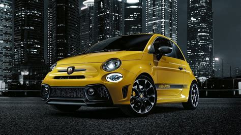 abarth  review top speed