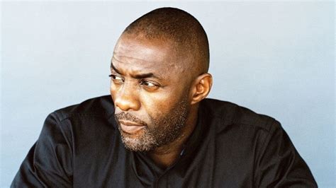 Idris Elba On Fatherhood And Hollywood Stereotypes Actor