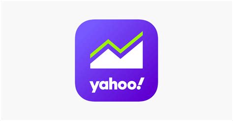 yahoo finance stock market   app store