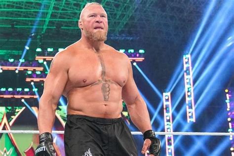 report brock lesnar to be a permanent member of friday night smackdown