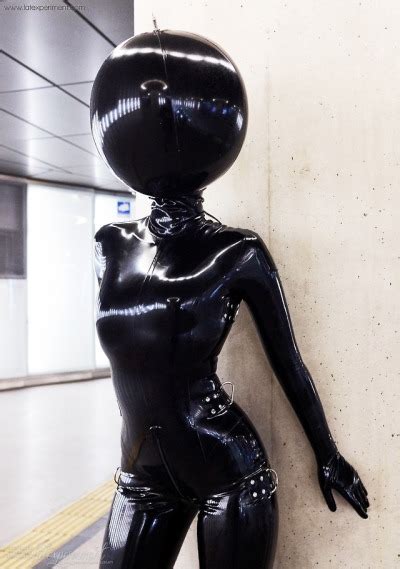 heavy rubber doll ♥ by tumbex