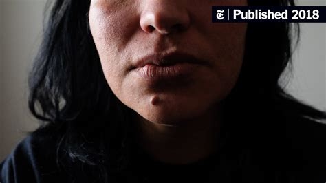 Fewer Immigrants Are Reporting Domestic Abuse Police Blame Fear Of
