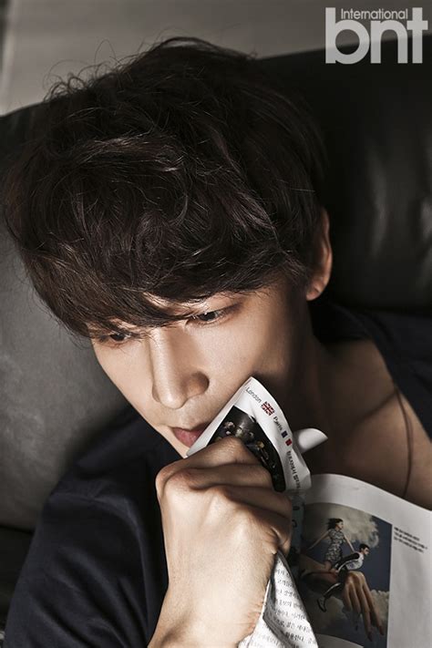 Jin Yi Han Talks About Acting In “empress Ki” In Bnt