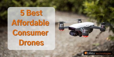 consumer drones   market