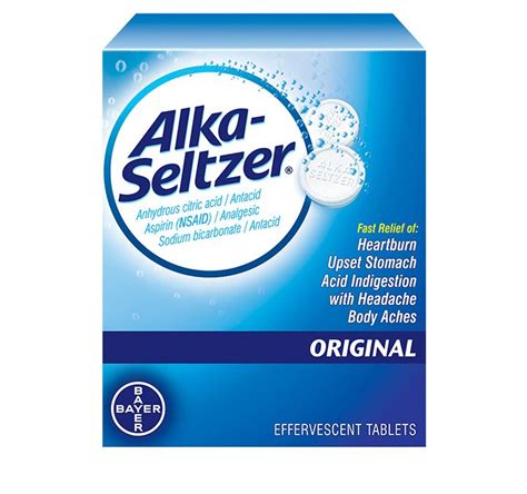 powerful cleaning tips  alka seltzer