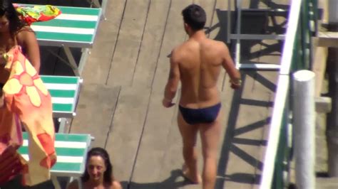 Skimpy Speedos Subjects From Italy Complete Lauda Naples