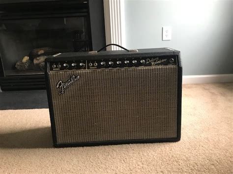 deluxe reverb   amazing amp  gear page