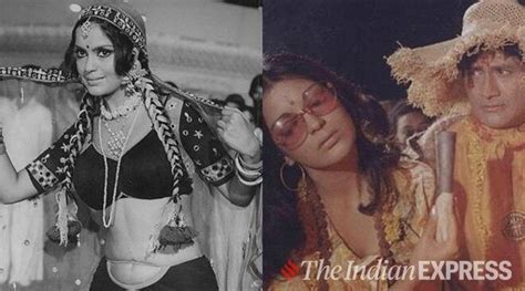 zeenat aman turns 68 a look at rare photos of the bollywood diva