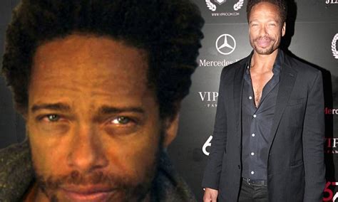 Former Csi Actor Gary Dourdan Blows Off Court Appearance Daily Mail