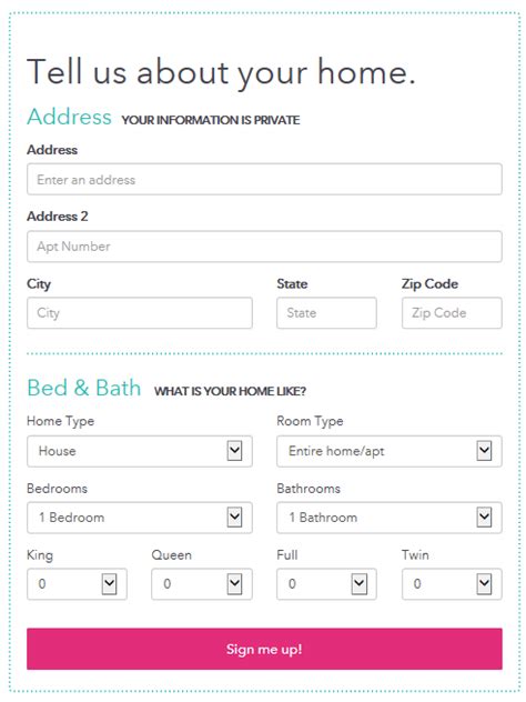 form design  practices    conversions examples
