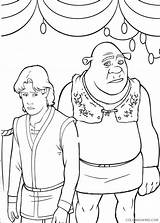 Coloring4free Shrek Coloring Pages Printable Related Posts sketch template