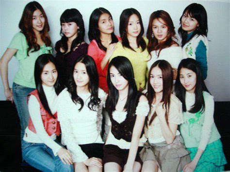 Previous Snsd Trainee Stella Kim Gains Interest Girls Generation