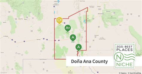 places    dona ana county nm niche