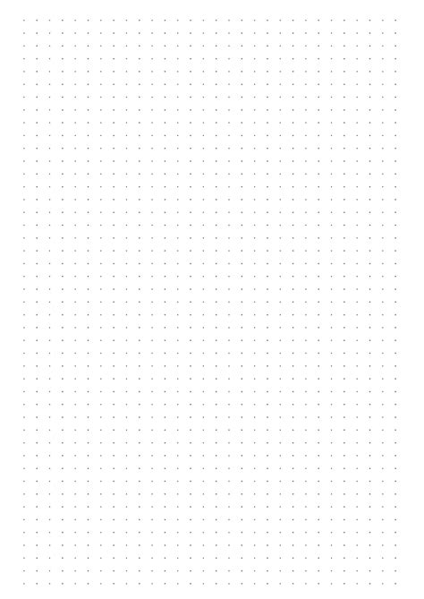 dot graph paper template print graph paper  printable dot grid