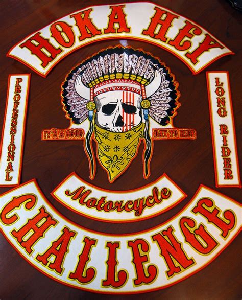 bikers colors patches  images  pinterest motorcycle