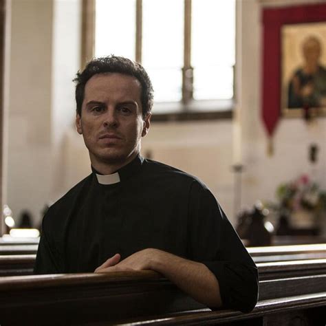 Why “fleabag’s” Hot Priest Is More Than A Social Media Sex Symbol The
