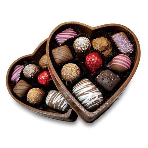 chocolate valentine pollak s candies