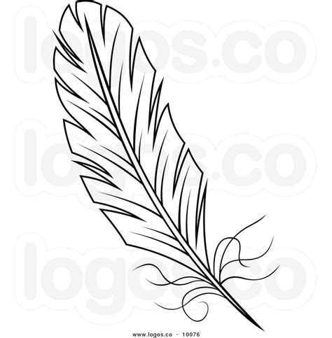 native american feather drawing  getdrawings