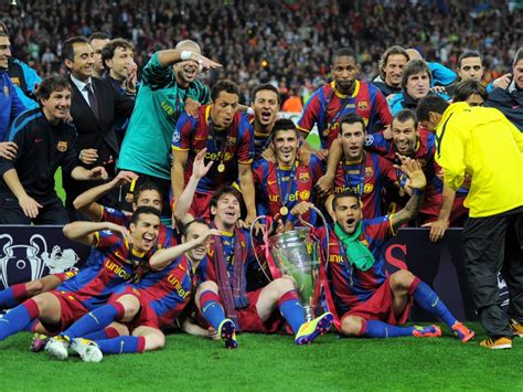 team   decade  barcelona