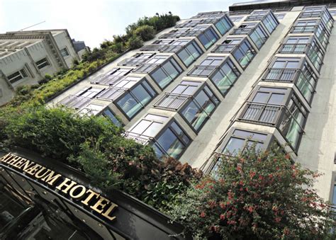 athenaeum hotel save     luxury travel telegraph