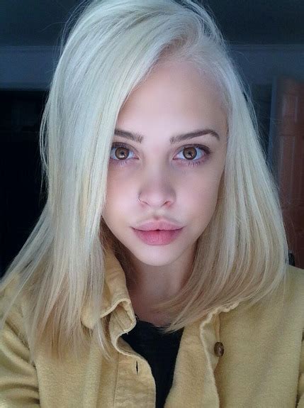 Bleach Blonde Tumblr