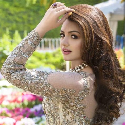 Zara Noor Abbas Looking Gorgeous In Her Latest Photoshoot Pakistani