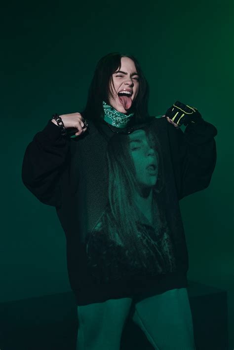 billie eilish links  bershka  bold merch capsule snobette