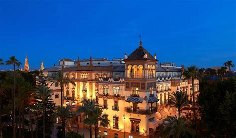 hotels  seville   luxury editor