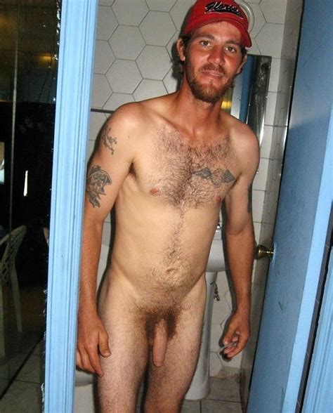 stocky naked men hillbilly