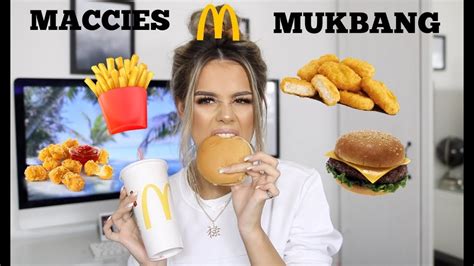 mcdonalds mukbang thirsty youtubers sex i broke up with elliot introducing you to someone