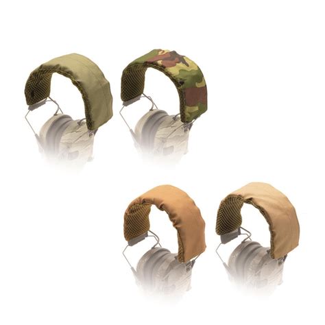 razor headband wrap  earmuffs walkers