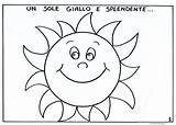 Scuola Ciao Maestra Vado Libricino Disegni Infanzia Colorare Accoglienza Libretto Schede Bambini Idee sketch template