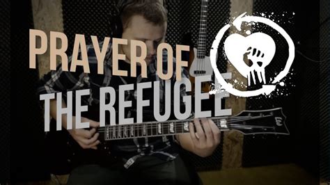 Rise Against Prayer Of The Refugee 2020 Guitar Cover Every Day