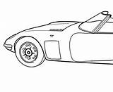 Car Coloring Printable Super Kids Cool Db5 Aston Martin Scoop 4kids July Am sketch template
