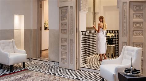 luxury hammam spa morocco le farnatchi