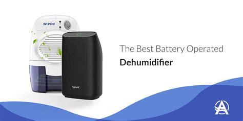 battery operated dehumidifier  reviewed