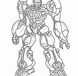 Bumblebee Getdrawings Transformers Transformer sketch template