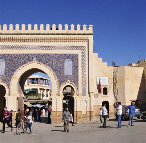 fes ein streifzug durch marokkos aelteste koenigsstadt welt