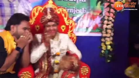 Watch Funny Wedding Video Saali Jija Viral Clip Sister In Law And
