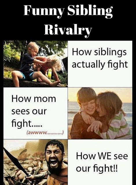 Funny Sibling Quotes Shortquotes Cc