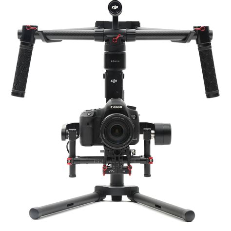 dji ronin   axis handheld gimbal stabilizer bh photo video