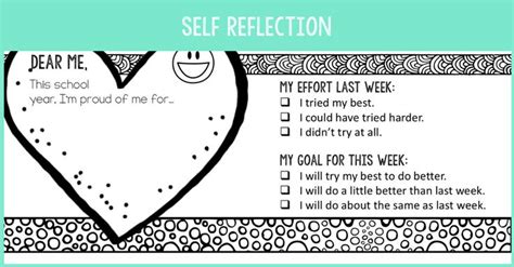 reflection activities  kids reflection activities counseling