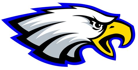 eagles logo clipart