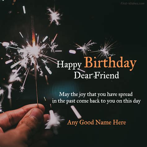 Happy Birthday Wishes For Best Friend Quotes