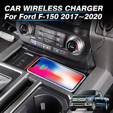 built  wireless charging pad page  ford  forum community  ford truck fans