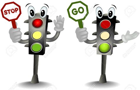 cartoon traffic light clipart   cliparts  images