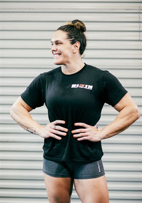 bad blood gabi garcia  barbara nepomuceno interview    rizin  mma fighting